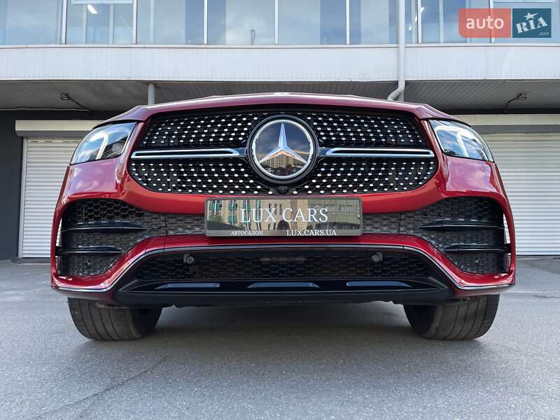 Внедорожник / Кроссовер Mercedes-Benz GLE-Class 2019 в Киеве