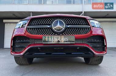 Внедорожник / Кроссовер Mercedes-Benz GLE-Class 2019 в 
