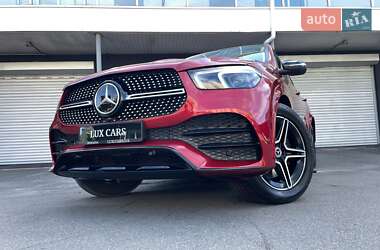 Внедорожник / Кроссовер Mercedes-Benz GLE-Class 2019 в 
