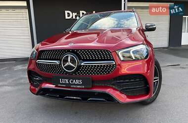 Внедорожник / Кроссовер Mercedes-Benz GLE-Class 2019 в 