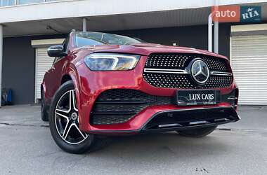 Внедорожник / Кроссовер Mercedes-Benz GLE-Class 2019 в 