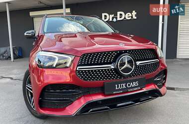 Внедорожник / Кроссовер Mercedes-Benz GLE-Class 2019 в 
