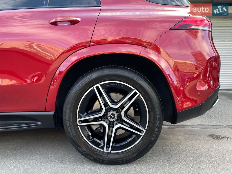 Внедорожник / Кроссовер Mercedes-Benz GLE-Class 2019 в Киеве