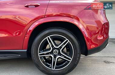Внедорожник / Кроссовер Mercedes-Benz GLE-Class 2019 в 