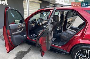 Внедорожник / Кроссовер Mercedes-Benz GLE-Class 2019 в 