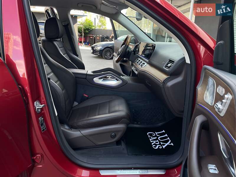 Внедорожник / Кроссовер Mercedes-Benz GLE-Class 2019 в Киеве