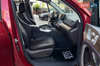Внедорожник / Кроссовер Mercedes-Benz GLE-Class 2019 в 