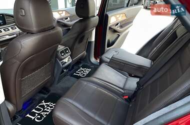 Внедорожник / Кроссовер Mercedes-Benz GLE-Class 2019 в 