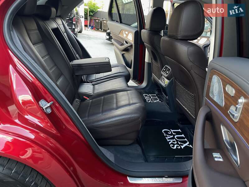 Внедорожник / Кроссовер Mercedes-Benz GLE-Class 2019 в Киеве