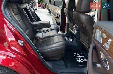 Внедорожник / Кроссовер Mercedes-Benz GLE-Class 2019 в 