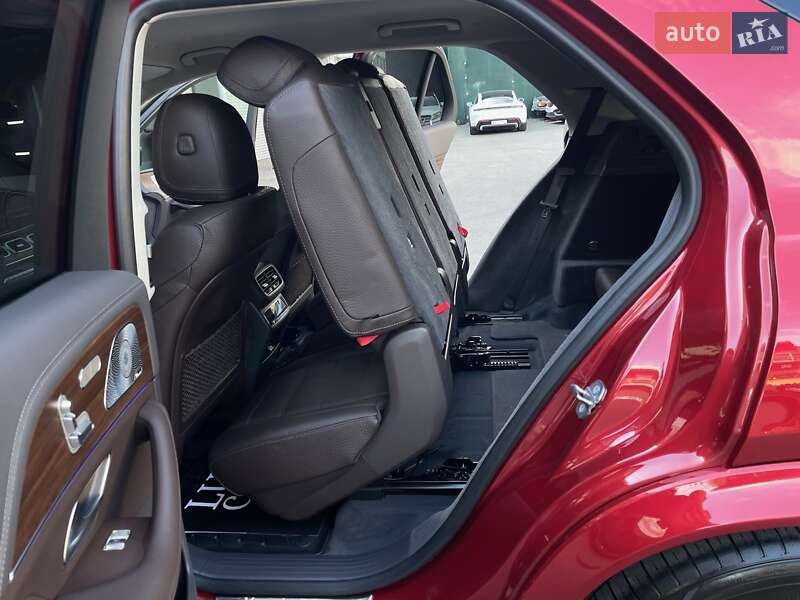Внедорожник / Кроссовер Mercedes-Benz GLE-Class 2019 в Киеве