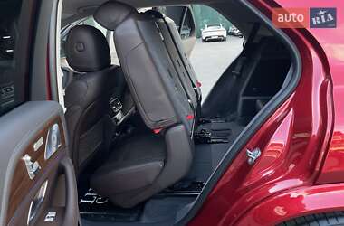 Внедорожник / Кроссовер Mercedes-Benz GLE-Class 2019 в 