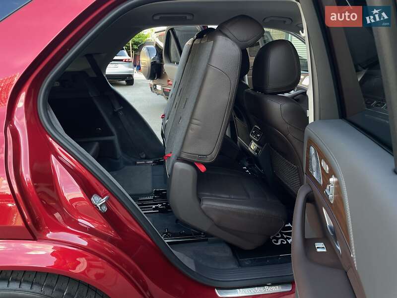 Внедорожник / Кроссовер Mercedes-Benz GLE-Class 2019 в Киеве