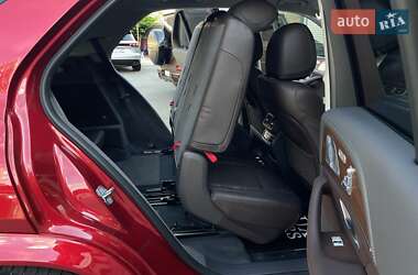 Внедорожник / Кроссовер Mercedes-Benz GLE-Class 2019 в 