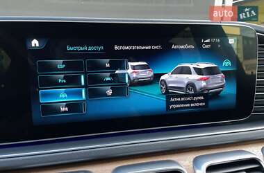 Внедорожник / Кроссовер Mercedes-Benz GLE-Class 2019 в 