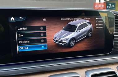 Внедорожник / Кроссовер Mercedes-Benz GLE-Class 2019 в 
