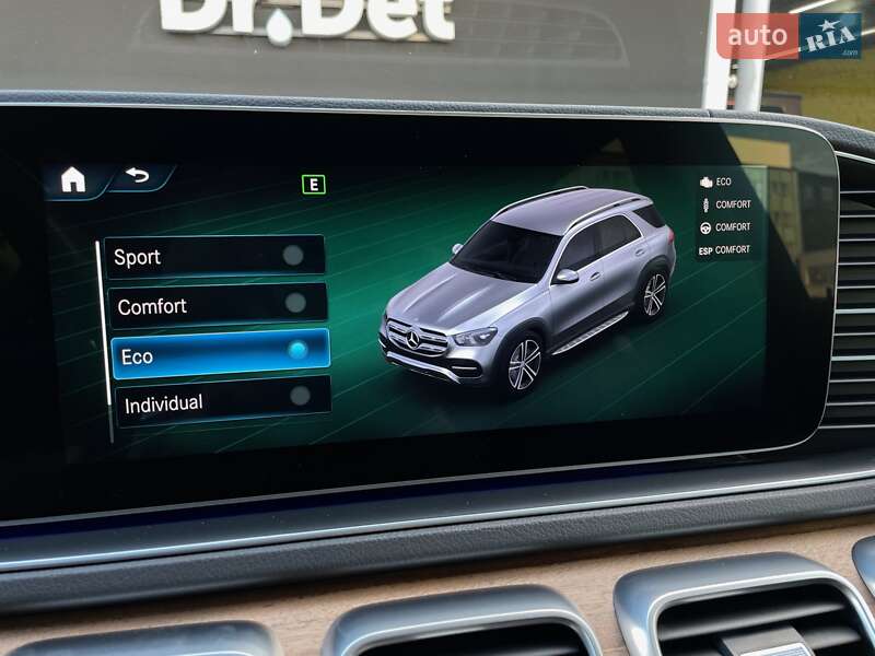 Внедорожник / Кроссовер Mercedes-Benz GLE-Class 2019 в Киеве