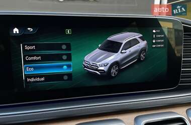 Внедорожник / Кроссовер Mercedes-Benz GLE-Class 2019 в 