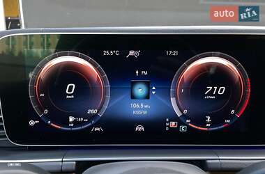 Внедорожник / Кроссовер Mercedes-Benz GLE-Class 2019 в 