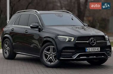 Внедорожник / Кроссовер Mercedes-Benz GLE-Class 2020 в 
