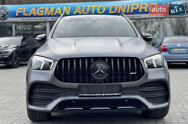 Внедорожник / Кроссовер Mercedes-Benz GLE-Class 2021 в Днепре