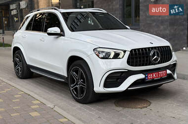 Внедорожник / Кроссовер Mercedes-Benz GLE-Class 2020 в 