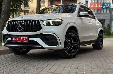 Внедорожник / Кроссовер Mercedes-Benz GLE-Class 2020 в 
