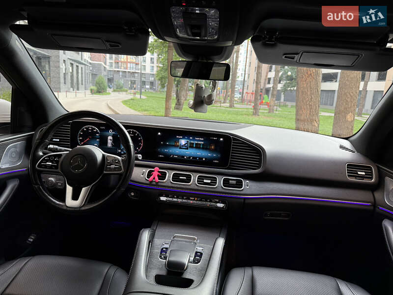 Внедорожник / Кроссовер Mercedes-Benz GLE-Class 2020 в Броварах