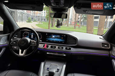 Внедорожник / Кроссовер Mercedes-Benz GLE-Class 2020 в 