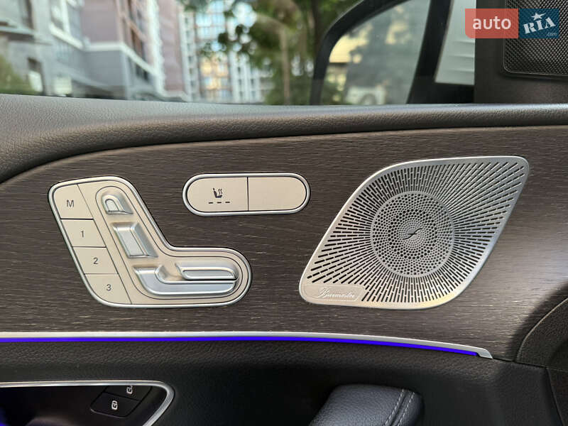 Внедорожник / Кроссовер Mercedes-Benz GLE-Class 2020 в Броварах