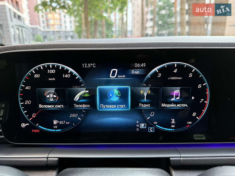 Внедорожник / Кроссовер Mercedes-Benz GLE-Class 2020 в Броварах