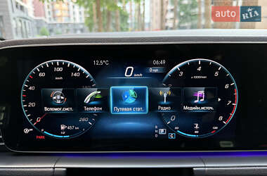 Внедорожник / Кроссовер Mercedes-Benz GLE-Class 2020 в 