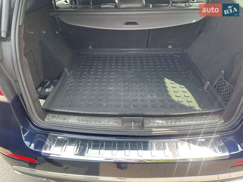 Внедорожник / Кроссовер Mercedes-Benz GLE-Class 2016 в Днепре