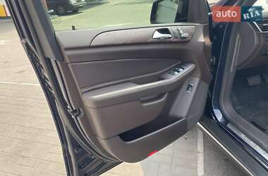 Внедорожник / Кроссовер Mercedes-Benz GLE-Class 2016 в 