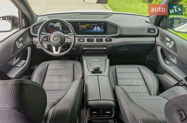 Внедорожник / Кроссовер Mercedes-Benz GLE-Class 2019 в 