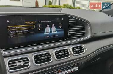 Внедорожник / Кроссовер Mercedes-Benz GLE-Class 2019 в 