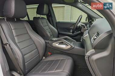Внедорожник / Кроссовер Mercedes-Benz GLE-Class 2019 в 