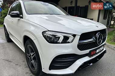 Внедорожник / Кроссовер Mercedes-Benz GLE-Class 2021 в 