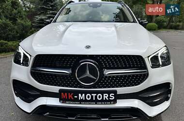 Внедорожник / Кроссовер Mercedes-Benz GLE-Class 2021 в 