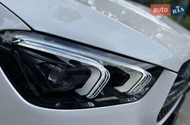 Внедорожник / Кроссовер Mercedes-Benz GLE-Class 2021 в 
