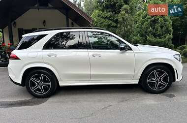 Внедорожник / Кроссовер Mercedes-Benz GLE-Class 2021 в 