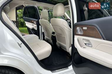 Внедорожник / Кроссовер Mercedes-Benz GLE-Class 2021 в 