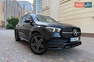 Позашляховик / Кросовер Mercedes-Benz GLE-Class 2022 в Одесі
