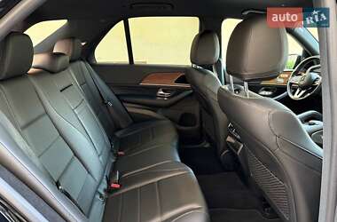 Внедорожник / Кроссовер Mercedes-Benz GLE-Class 2022 в 
