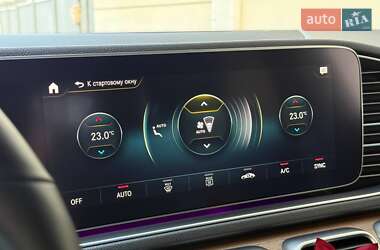 Внедорожник / Кроссовер Mercedes-Benz GLE-Class 2022 в 