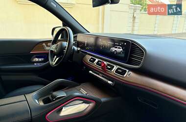 Внедорожник / Кроссовер Mercedes-Benz GLE-Class 2022 в 