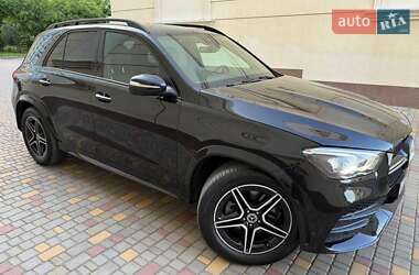 Внедорожник / Кроссовер Mercedes-Benz GLE-Class 2022 в 