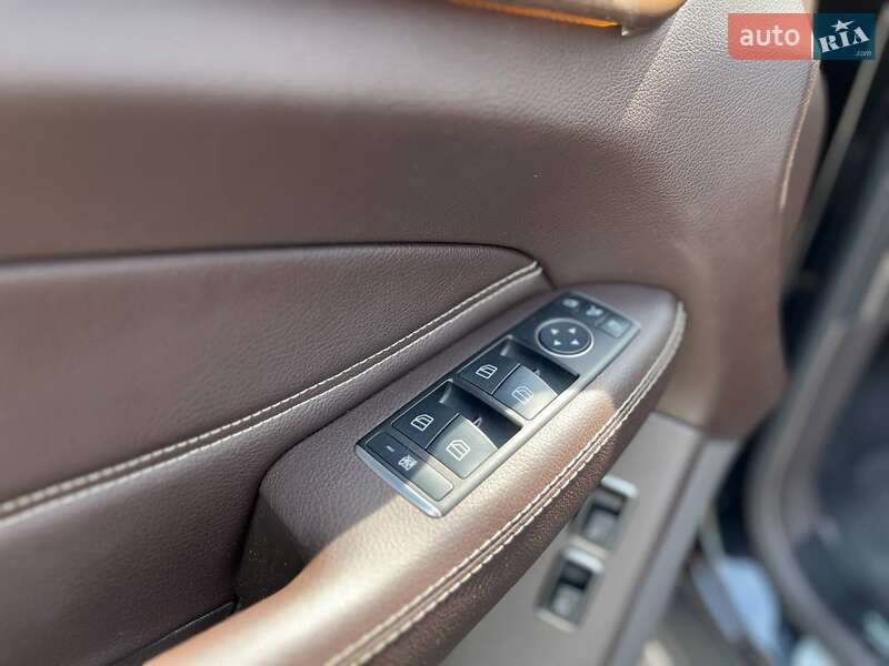 Внедорожник / Кроссовер Mercedes-Benz GLE-Class 2016 в Виннице