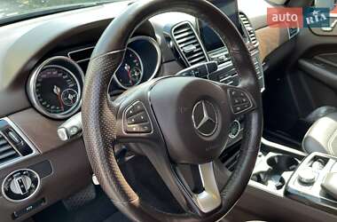 Внедорожник / Кроссовер Mercedes-Benz GLE-Class 2016 в 