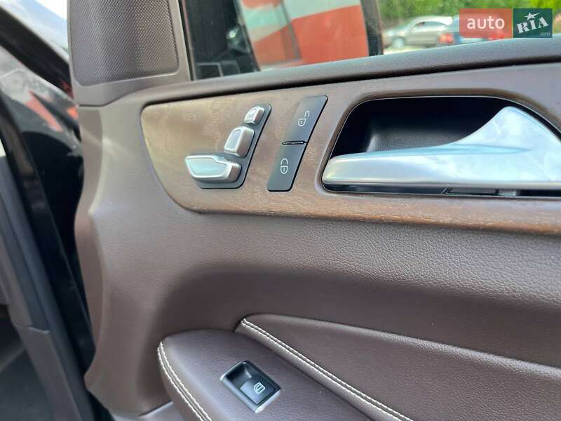 Внедорожник / Кроссовер Mercedes-Benz GLE-Class 2016 в Виннице